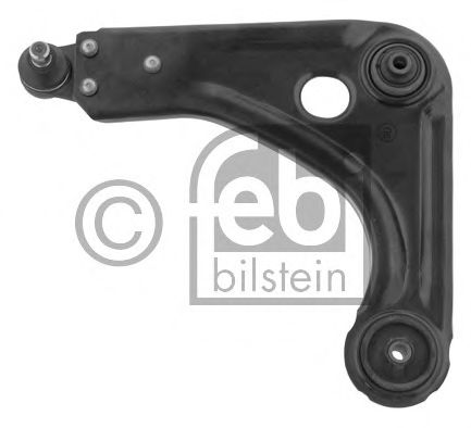 FEBI BILSTEIN 05639 Рычаг независимой подвески колеса, подвеска колеса для автомобилей без усиленного рулевого механизма для FORD FIESTA (Форд Фиэста) FEBI BILSTEIN 05639 Рычаг независимой подвески колеса, подвеска колеса для автомобилей без усиленного рулевого механизма для FORD FIESTA (Форд Фиэста)