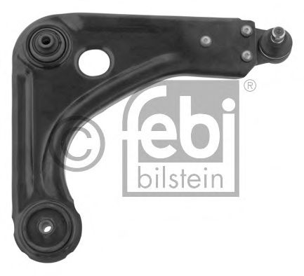 FEBI BILSTEIN 05640 Рычаг независимой подвески колеса, подвеска колеса для автомобилей без усиленного рулевого механизма для FORD FIESTA (Форд Фиэста) FEBI BILSTEIN 05640 Рычаг независимой подвески колеса, подвеска колеса для автомобилей без усиленного рулевого механизма для FORD FIESTA (Форд Фиэста)