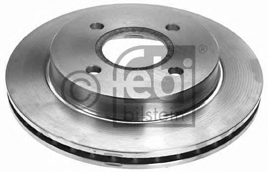 FEBI BILSTEIN 05644 Тормозной диск для FORD MONDEO (Форд Мондэо) FEBI BILSTEIN 05644 Тормозной диск для FORD MONDEO (Форд Мондэо)