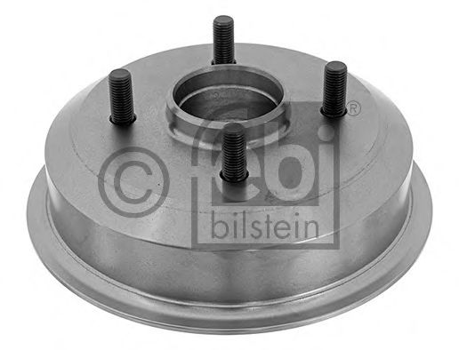 FEBI BILSTEIN 05670 Тормозной барабан для автомобилей без ABS для FORD FIESTA (Форд Фиэста) FEBI BILSTEIN 05670 Тормозной барабан для автомобилей без ABS для FORD FIESTA (Форд Фиэста)