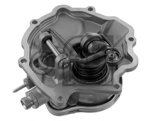 FEBI BILSTEIN 05791 Вакуумный насос, тормозная система механическая коробка передач для MERCEDES-BENZ VITO (Мэрcэдэс-бэнз Вито) FEBI BILSTEIN 05791 Вакуумный насос, тормозная система механическая коробка передач для MERCEDES-BENZ VITO (Мэрcэдэс-бэнз Вито)