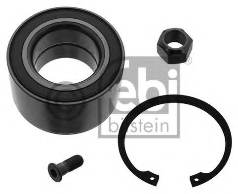 FEBI BILSTEIN 05847 Комплект подшипника ступицы колеса 2000 для VOLKSWAGEN T4 MULTIVAN (Фольксваген Т4 мултиvан) FEBI BILSTEIN 05847 Комплект подшипника ступицы колеса 2000 для VOLKSWAGEN T4 MULTIVAN (Фольксваген Т4 мултиvан)
