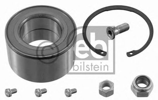 FEBI BILSTEIN 05848 Комплект подшипника ступицы колеса для VOLKSWAGEN T4 MULTIVAN (Фольксваген Т4 мултиvан) FEBI BILSTEIN 05848 Комплект подшипника ступицы колеса для VOLKSWAGEN T4 MULTIVAN (Фольксваген Т4 мултиvан)