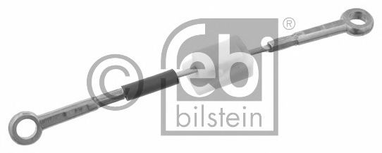 FEBI BILSTEIN 05903 Трос, стояночная тормозная система Испания для FORD ORION II (Форд Орион 2) FEBI BILSTEIN 05903 Трос, стояночная тормозная система Испания для FORD ORION II (Форд Орион 2)