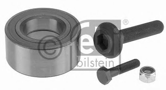 FEBI BILSTEIN 05913 Комплект подшипника ступицы колеса механическая коробка передач для AUDI (Ауди) FEBI BILSTEIN 05913 Комплект подшипника ступицы колеса механическая коробка передач для AUDI (Ауди)