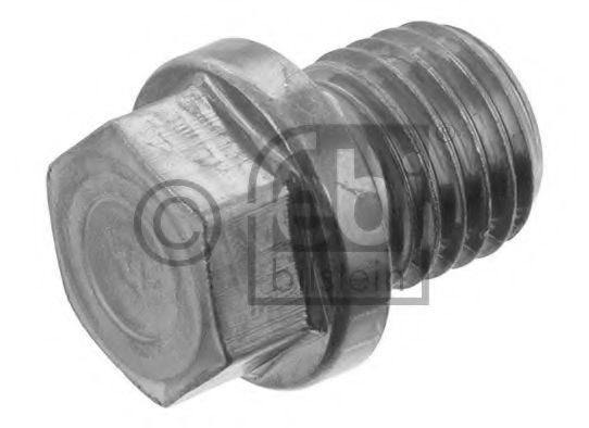 FEBI BILSTEIN 05961 Резьбовая пробка, масляный поддон Ölablaß M 12 x 1, 5 для MERCEDES-BENZ O 404 (Мэрcэдэс-бэнз О 404) FEBI BILSTEIN 05961 Резьбовая пробка, масляный поддон Ölablaß M 12 x 1, 5 для MERCEDES-BENZ O 404 (Мэрcэдэс-бэнз О 404)