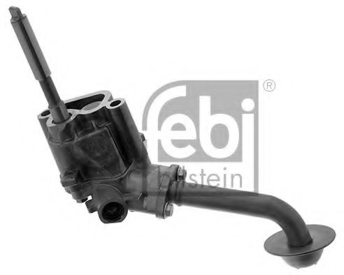 FEBI BILSTEIN 06022 Масляный насос для AUDI 80 (Ауди 80) FEBI BILSTEIN 06022 Масляный насос для AUDI 80 (Ауди 80)