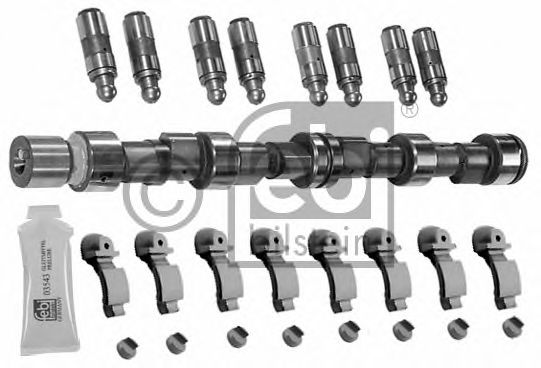 FEBI BILSTEIN 06025 Комплект распредвала для OPEL ASTRA F CLASSIC (Опель Астра ф классик) FEBI BILSTEIN 06025 Комплект распредвала для OPEL ASTRA F CLASSIC (Опель Астра ф классик)