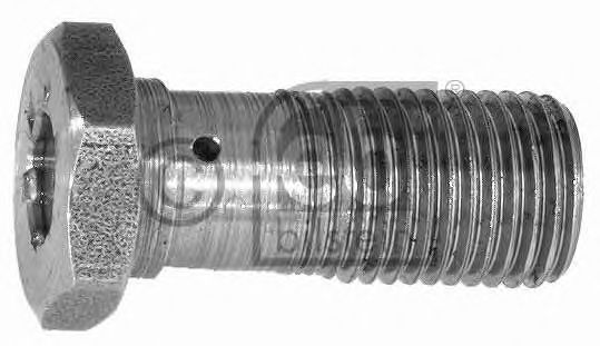 FEBI BILSTEIN 06030 Клапан регулировки давления масла для MAN LION S CITY (Ман Лион с cитъ) FEBI BILSTEIN 06030 Клапан регулировки давления масла для MAN LION S CITY (Ман Лион с cитъ)