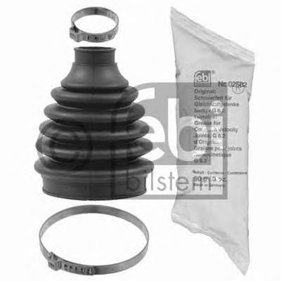 FEBI BILSTEIN 06130 Комплект пылника, приводной вал для FORD MONDEO (Форд Мондэо) FEBI BILSTEIN 06130 Комплект пылника, приводной вал для FORD MONDEO (Форд Мондэо)