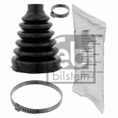 FEBI BILSTEIN 06131 Комплект пылника, приводной вал для FORD MONDEO (Форд Мондэо) FEBI BILSTEIN 06131 Комплект пылника, приводной вал для FORD MONDEO (Форд Мондэо)