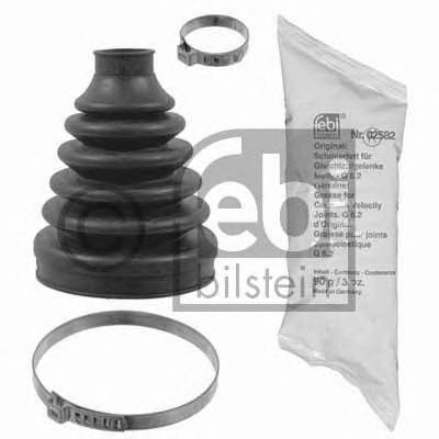 FEBI BILSTEIN 06132 Комплект пылника, приводной вал для коробки передач для FORD MONDEO (Форд Мондэо) FEBI BILSTEIN 06132 Комплект пылника, приводной вал для коробки передач для FORD MONDEO (Форд Мондэо)