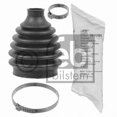 FEBI BILSTEIN 06135 Комплект пылника, приводной вал механическая коробка передач для FORD MONDEO (Форд Мондэо) FEBI BILSTEIN 06135 Комплект пылника, приводной вал механическая коробка передач для FORD MONDEO (Форд Мондэо)
