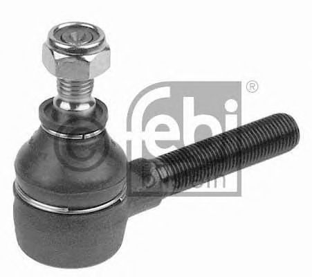FEBI BILSTEIN 06192 Наконечник поперечной рулевой тяги H1169261 для OPEL OMEGA A (Опель Омэга а) FEBI BILSTEIN 06192 Наконечник поперечной рулевой тяги H1169261 для OPEL OMEGA A (Опель Омэга а)