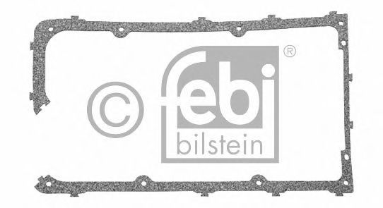 FEBI BILSTEIN 06283 Прокладка, крышка головки цилиндра 12 1992 для FORD GRANADA (Форд Гранада) FEBI BILSTEIN 06283 Прокладка, крышка головки цилиндра 12 1992 для FORD GRANADA (Форд Гранада)