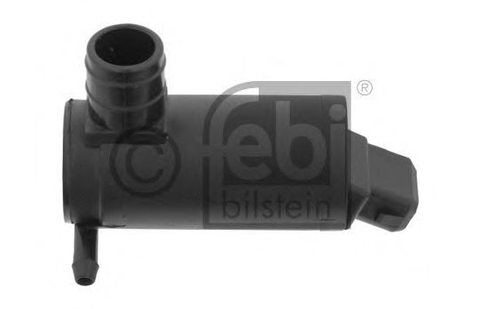 FEBI BILSTEIN 06431 Водяной насос, система очистки окон для автомобилей без заднего стеклоочистителя для FORD VERONA III (Форд Vэрона 3) FEBI BILSTEIN 06431 Водяной насос, система очистки окон для автомобилей без заднего стеклоочистителя для FORD VERONA III (Форд Vэрона 3)
