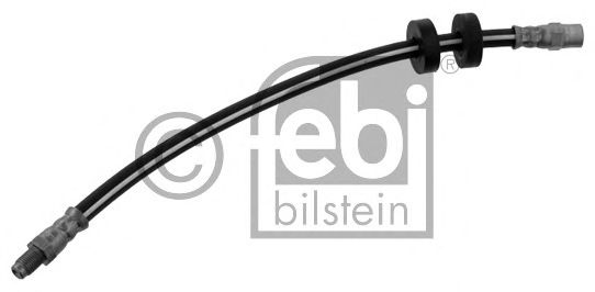 FEBI BILSTEIN 06562 Тормозной шланг передний мост для VOLKSWAGEN CARIBE I (Фольксваген Cарибэ и) FEBI BILSTEIN 06562 Тормозной шланг передний мост для VOLKSWAGEN CARIBE I (Фольксваген Cарибэ и)