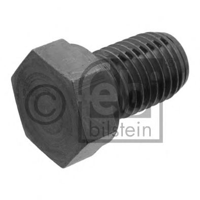 FEBI BILSTEIN 06564 Резьбовая пробка, масляный поддон M 10 для BMW 7 (Бмв 7) FEBI BILSTEIN 06564 Резьбовая пробка, масляный поддон M 10 для BMW 7 (Бмв 7)