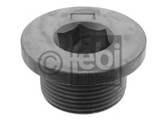 FEBI BILSTEIN 06630 Резьбовая пробка, масляный поддон для MERCEDES-BENZ ACTROS (Мэрcэдэс-бэнз Аcтрос) FEBI BILSTEIN 06630 Резьбовая пробка, масляный поддон для MERCEDES-BENZ ACTROS (Мэрcэдэс-бэнз Аcтрос)