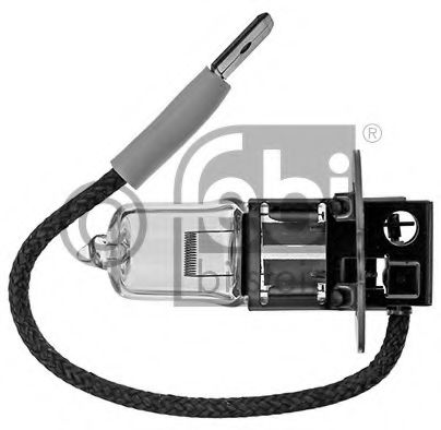 FEBI BILSTEIN 06698 Лампа накаливания для AUDI 80 (Ауди 80) FEBI BILSTEIN 06698 Лампа накаливания для AUDI 80 (Ауди 80)