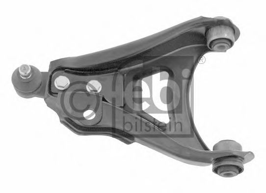 FEBI BILSTEIN 06938 Рычаг независимой подвески колеса, подвеска колеса для RENAULT LUTECIA I (Рено Лутэcиа и) FEBI BILSTEIN 06938 Рычаг независимой подвески колеса, подвеска колеса для RENAULT LUTECIA I (Рено Лутэcиа и)