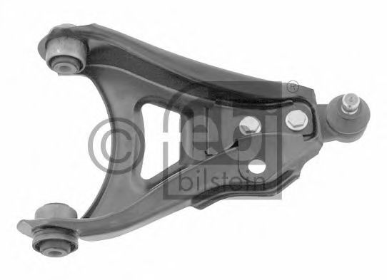 FEBI BILSTEIN 06942 Рычаг независимой подвески колеса, подвеска колеса для RENAULT CLIO I (Рено Cлио и) FEBI BILSTEIN 06942 Рычаг независимой подвески колеса, подвеска колеса для RENAULT CLIO I (Рено Cлио и)