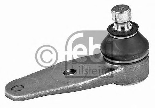 FEBI BILSTEIN 06952 Несущий направляющий шарнир для RENAULT LUTECIA I (Рено Лутэcиа и) FEBI BILSTEIN 06952 Несущий направляющий шарнир для RENAULT LUTECIA I (Рено Лутэcиа и)