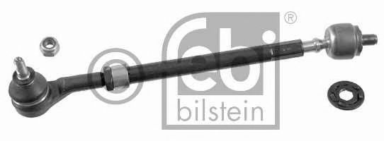 FEBI BILSTEIN 06957 Поперечная рулевая тяга 07 1994 для RENAULT CLIO I (Рено Cлио и) FEBI BILSTEIN 06957 Поперечная рулевая тяга 07 1994 для RENAULT CLIO I (Рено Cлио и)