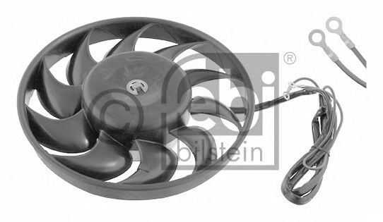 FEBI BILSTEIN 06998 Вентилятор, охлаждение двигателя для AUDI 90 (Ауди 90) FEBI BILSTEIN 06998 Вентилятор, охлаждение двигателя для AUDI 90 (Ауди 90)