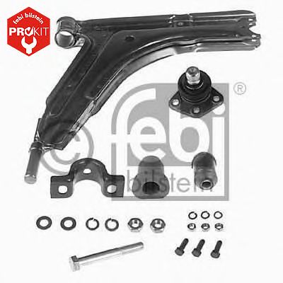 FEBI BILSTEIN 07167 Рычаг независимой подвески колеса, подвеска колеса для VOLKSWAGEN CADDY I (Фольксваген Cаддъ и) FEBI BILSTEIN 07167 Рычаг независимой подвески колеса, подвеска колеса для VOLKSWAGEN CADDY I (Фольксваген Cаддъ и)