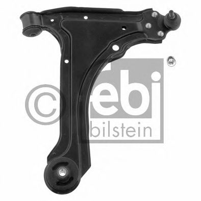 FEBI BILSTEIN 07192 Рычаг независимой подвески колеса, подвеска колеса R7540515 для OPEL ASTRA F (Опель Астра ф) FEBI BILSTEIN 07192 Рычаг независимой подвески колеса, подвеска колеса R7540515 для OPEL ASTRA F (Опель Астра ф)