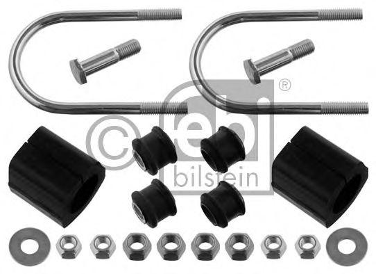 FEBI BILSTEIN 07196 Ремкомплект, подшипник стабилизатора<br >32 mm Drehstab 