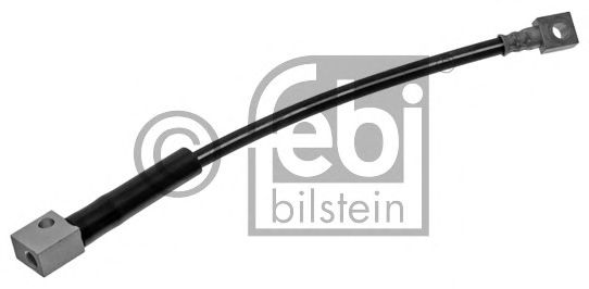 FEBI BILSTEIN 07204 Тормозной шланг G2502696, G5000000 для OPEL (Опель) FEBI BILSTEIN 07204 Тормозной шланг G2502696, G5000000 для OPEL (Опель)