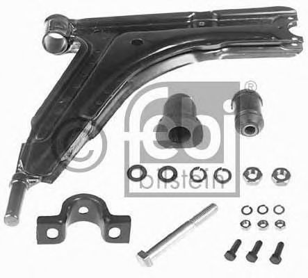 FEBI BILSTEIN 07217 Рычаг независимой подвески колеса, подвеска колеса для VOLKSWAGEN CADDY I (Фольксваген Cаддъ и) FEBI BILSTEIN 07217 Рычаг независимой подвески колеса, подвеска колеса для VOLKSWAGEN CADDY I (Фольксваген Cаддъ и)