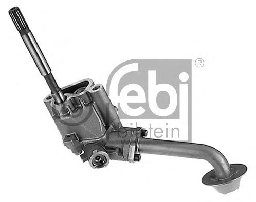 FEBI BILSTEIN 07527 Масляный насос для AUDI 90 (Ауди 90) FEBI BILSTEIN 07527 Масляный насос для AUDI 90 (Ауди 90)