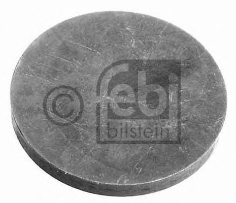 FEBI BILSTEIN 07551 Регулировочная шайба, зазор клапана для VOLKSWAGEN LT 28-35 I (Фольксваген Лт 28-35 и) FEBI BILSTEIN 07551 Регулировочная шайба, зазор клапана для VOLKSWAGEN LT 28-35 I (Фольксваген Лт 28-35 и)