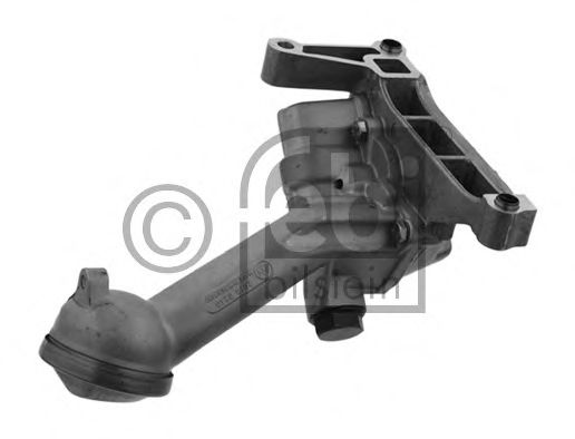 FEBI BILSTEIN 07563 Масляный насос для MERCEDES-BENZ E-CLASS (Мэрcэдэс-бэнз Е класс) FEBI BILSTEIN 07563 Масляный насос для MERCEDES-BENZ E-CLASS (Мэрcэдэс-бэнз Е класс)