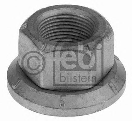 FEBI BILSTEIN 07663 Гайка крепления колеса; Гайка для MERCEDES-BENZ CONECTO (Мэрcэдэс-бэнз Cонэcто) FEBI BILSTEIN 07663 Гайка крепления колеса; Гайка для MERCEDES-BENZ CONECTO (Мэрcэдэс-бэнз Cонэcто)