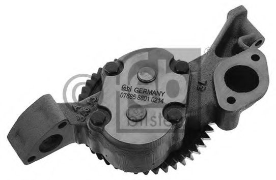 FEBI BILSTEIN 07685 Масляный насос для MERCEDES-BENZ O 403 (Мэрcэдэс-бэнз О 403) FEBI BILSTEIN 07685 Масляный насос для MERCEDES-BENZ O 403 (Мэрcэдэс-бэнз О 403)