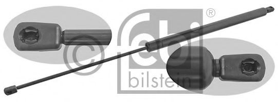 FEBI BILSTEIN 07832 Газовая пружина, крышка багажник для MERCEDESBENZ (Мерседес бенц) FEBI BILSTEIN 07832 Газовая пружина, крышка багажник для MERCEDESBENZ (Мерседес бенц)