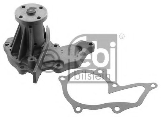 FEBI BILSTEIN 07839 Водяной насос для FORD FIESTA IV (Форд Фиеста 4) FEBI BILSTEIN 07839 Водяной насос для FORD FIESTA IV (Форд Фиеста 4)