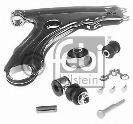 FEBI BILSTEIN 07859 Рычаг независимой подвески колеса, подвеска колеса для VOLKSWAGEN JETTA II (Фольксваген Жэтта 2) FEBI BILSTEIN 07859 Рычаг независимой подвески колеса, подвеска колеса для VOLKSWAGEN JETTA II (Фольксваген Жэтта 2)