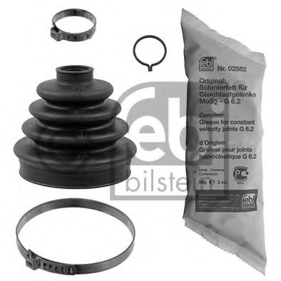 FEBI BILSTEIN 07873 Комплект пылника, приводной вал MTX75 для FORD (Форд) FEBI BILSTEIN 07873 Комплект пылника, приводной вал MTX75 для FORD (Форд)
