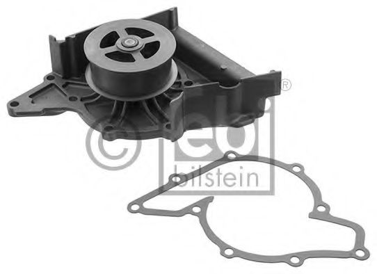 FEBI BILSTEIN 07923 Водяной насос 8B-S-000 544 для AUDI A8 (Ауди А8) FEBI BILSTEIN 07923 Водяной насос 8B-S-000 544 для AUDI A8 (Ауди А8)