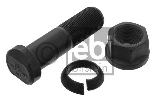 FEBI BILSTEIN 07938 Болт крепления колеса 4x2 для MERCEDES-BENZ CONECTO (Мэрcэдэс-бэнз Cонэcто) FEBI BILSTEIN 07938 Болт крепления колеса 4x2 для MERCEDES-BENZ CONECTO (Мэрcэдэс-бэнз Cонэcто)