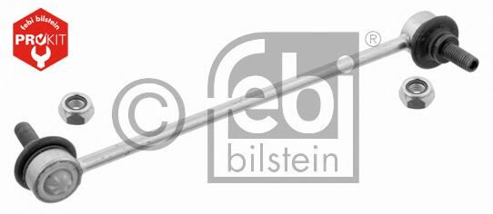 FEBI BILSTEIN 07989 Тяга стойка, стабилизатор для FORD FIESTA (Форд Фиэста) FEBI BILSTEIN 07989 Тяга стойка, стабилизатор для FORD FIESTA (Форд Фиэста)