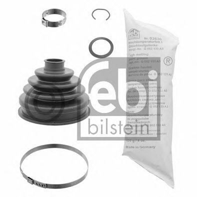 FEBI BILSTEIN 07991 Комплект пылника, приводной вал 12 1994 для VOLKSWAGEN T4 CARAVELLE (Фольксваген Т4 cараvэллэ) FEBI BILSTEIN 07991 Комплект пылника, приводной вал 12 1994 для VOLKSWAGEN T4 CARAVELLE (Фольксваген Т4 cараvэллэ)