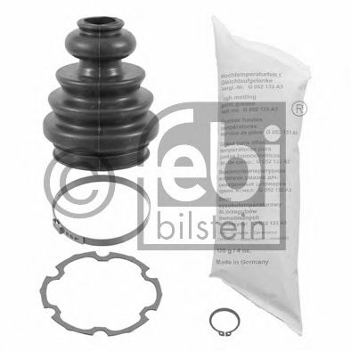 FEBI BILSTEIN 08018 Комплект пылника, приводной вал для VOLKSWAGEN T4 CARAVELLE (Фольксваген Т4 cараvэллэ) FEBI BILSTEIN 08018 Комплект пылника, приводной вал для VOLKSWAGEN T4 CARAVELLE (Фольксваген Т4 cараvэллэ)