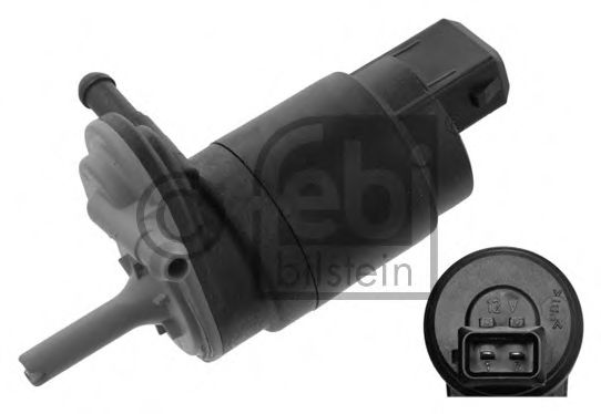 FEBI BILSTEIN 08028 Водяной насос, система очистки окон 01 1987 для VOLKSWAGEN PANEL II (Фольксваген Панэл 2) FEBI BILSTEIN 08028 Водяной насос, система очистки окон 01 1987 для VOLKSWAGEN PANEL II (Фольксваген Панэл 2)