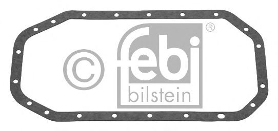 FEBI BILSTEIN 08191 Прокладка, масляный поддон для VOLKSWAGEN CORSAR (Фольксваген Cорсар) FEBI BILSTEIN 08191 Прокладка, масляный поддон для VOLKSWAGEN CORSAR (Фольксваген Cорсар)